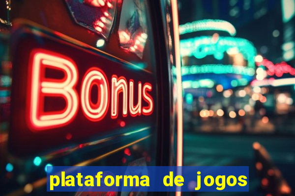 plataforma de jogos que esta pagando bem